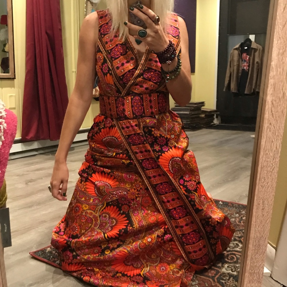 Vintage 1960’s dress - Picture 5 of 8